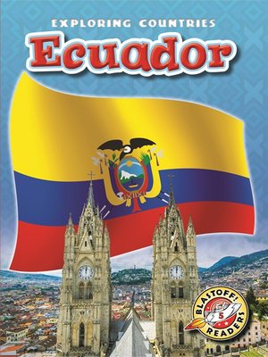 cover image of Ecuador